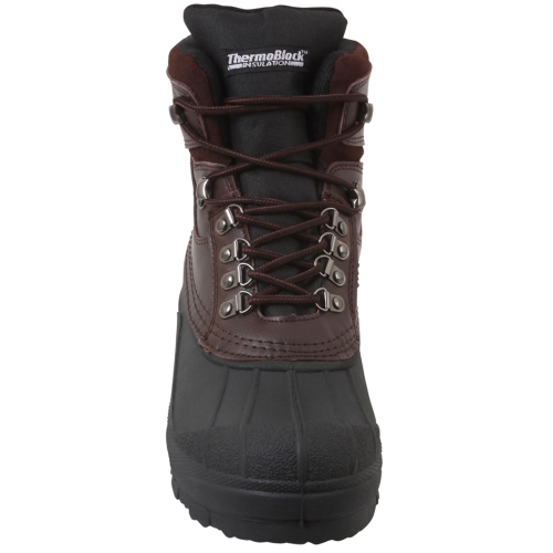 8 Inch Cold Weather Hiking Boots