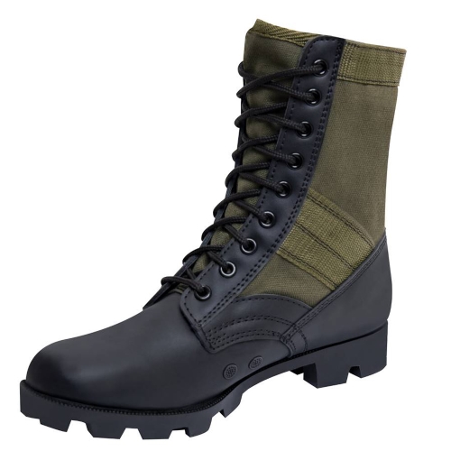 Classic Military Tactical Jungle Boots