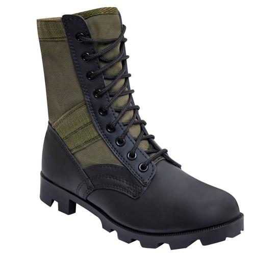Classic Military Tactical Jungle Boots