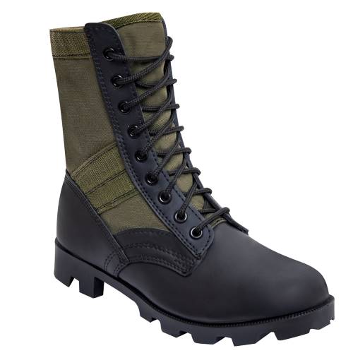 Classic Military Tactical Jungle Boots