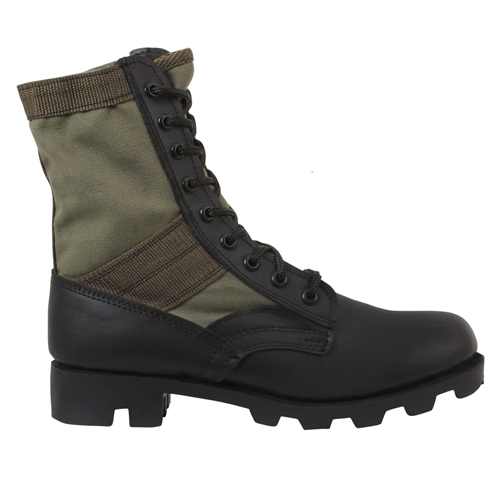 Classic Military Tactical Jungle Boots