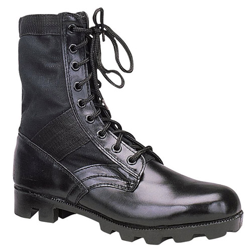 Classic Military Tactical Jungle Boots