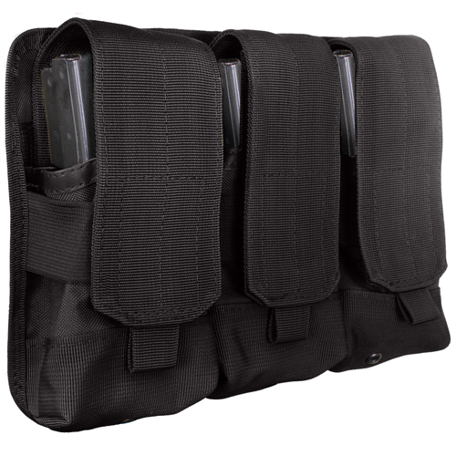 Ultra Force Universal Triple Magazine Rifle Pouch