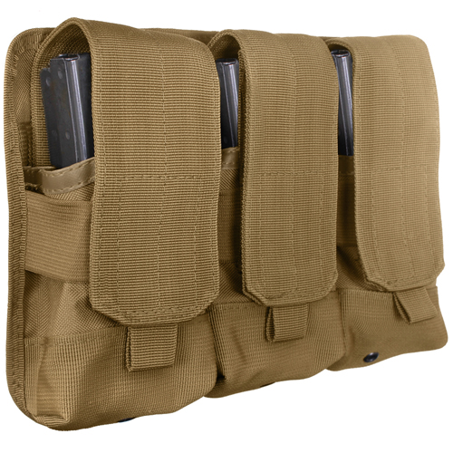 Ultra Force Universal Triple Magazine Rifle Pouch