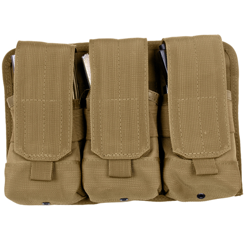 Ultra Force Universal Triple Magazine Rifle Pouch