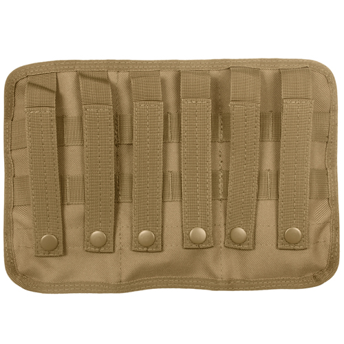 Ultra Force Universal Triple Magazine Rifle Pouch