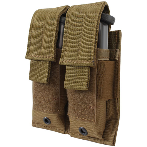 MOLLE Double gun Mag Pouch