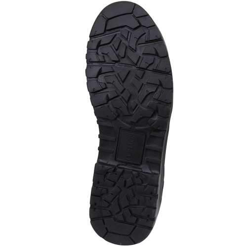 Ultra Force Tactical Utility Oxford Shoe