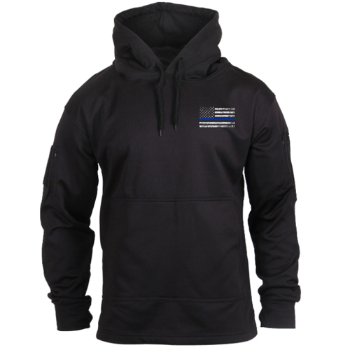 Concealed Polyester Long Sleeve Carry Hoodie