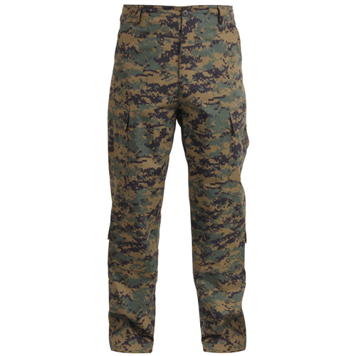 Ultra Force Mens Army Combat Uniform Pants