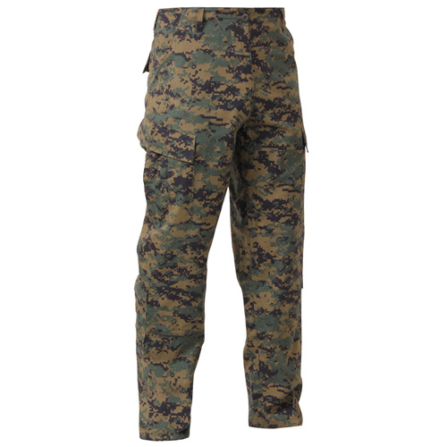 Ultra Force Mens Army Combat Uniform Pants