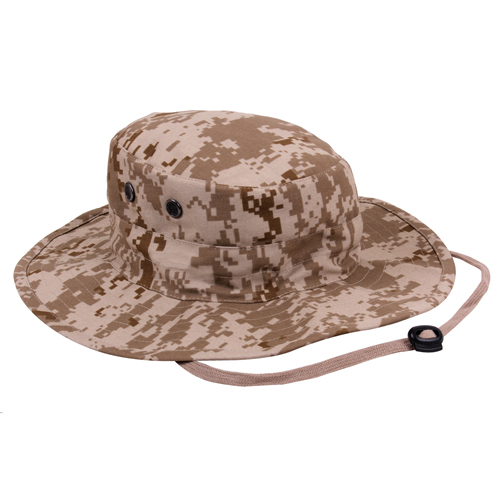 Adjustable Boonie Hat