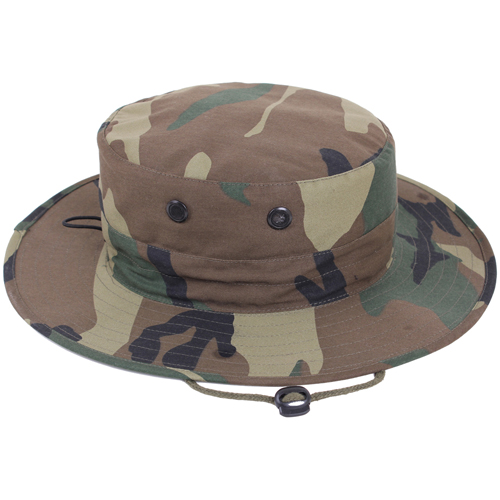 Adjustable Boonie Hat