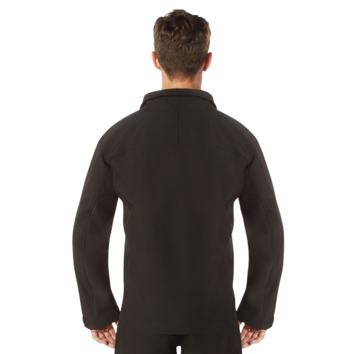 Covert Ops Concealed Carry Soft Shell Jacket