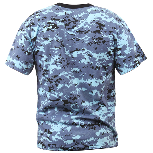 Kids Digital Camo T-Shirt