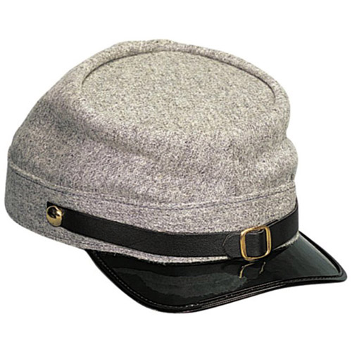 Confederate Army Civil War Kepi