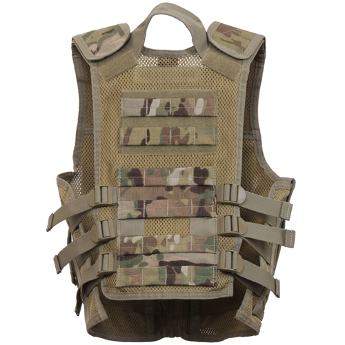 Ultra Force Kids Tactical Cross Draw Vest