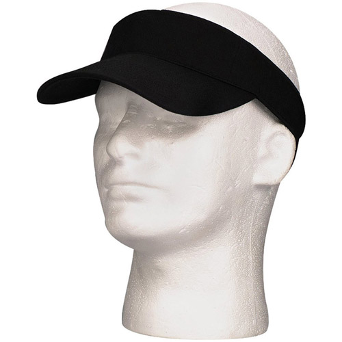 Adjustable Twill Visor