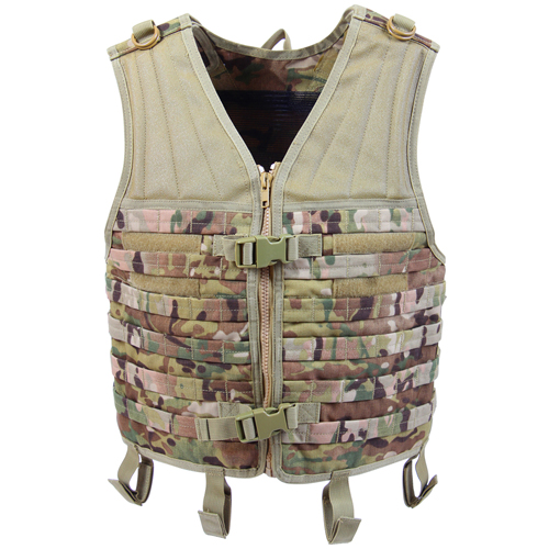 MOLLE Modular Vest