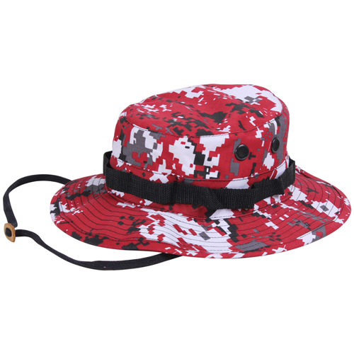 Digital Camo Boonie Hat