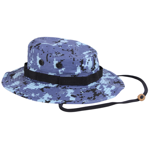 Digital Camo Boonie Hat