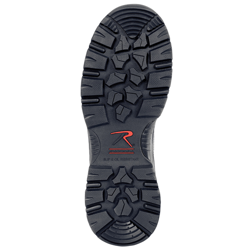 4-Inch Guardian Tactical Shoes