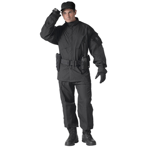 Ultra Force Mens Army Combat Uniform Shirt