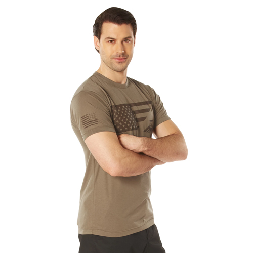 USMC Eagle Globe Anchor Performance T-Shirt