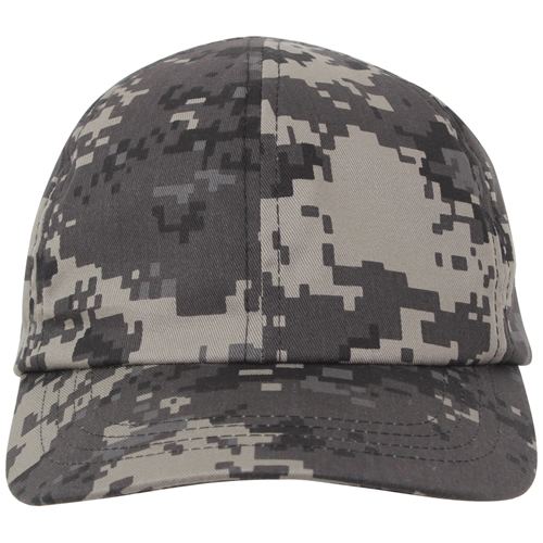 Kids Adjustable Camo Cap