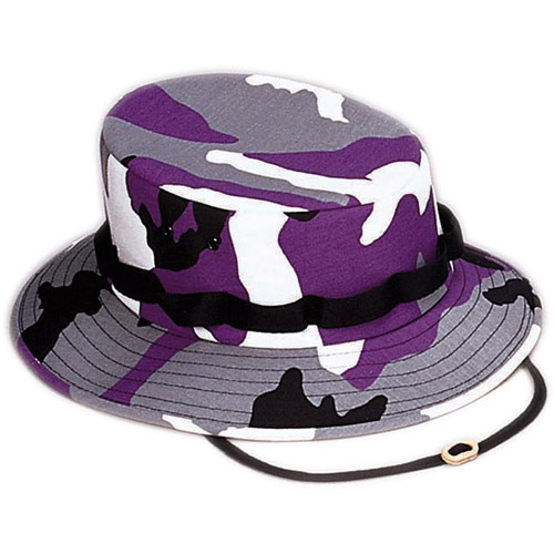 Ultra Force Camo Jungle Hat