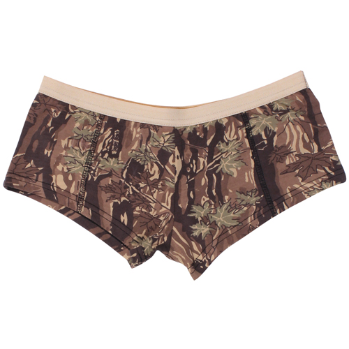 Womens Smokey Branch Booty Shorts