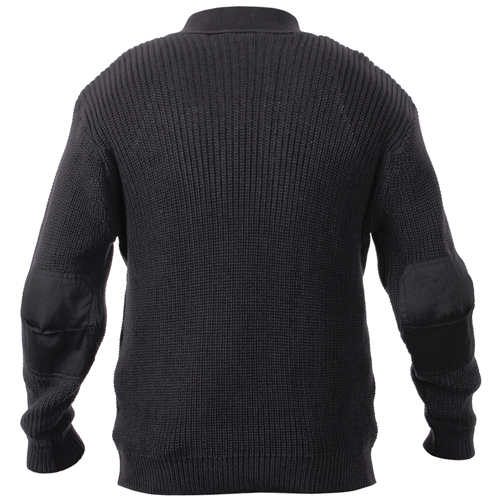 Ultra Force Mens WWII Vintage Mechanics Sweater