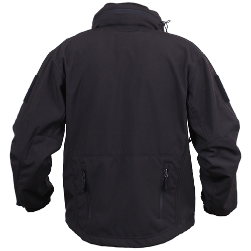 Ultra Force Mens Concealed Carry Soft Shell Jacket