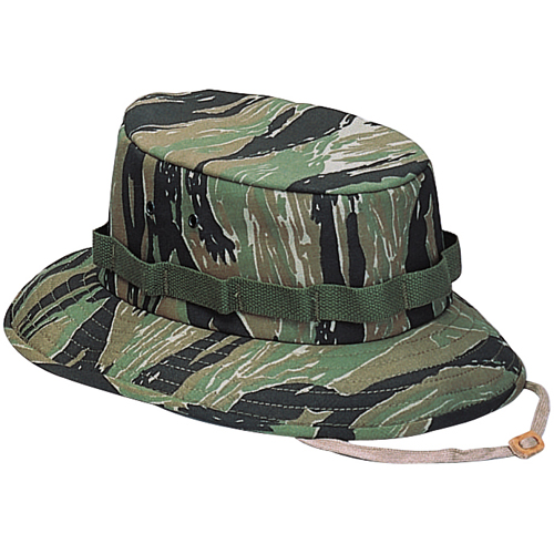 Ultra Force Camo Jungle Hat