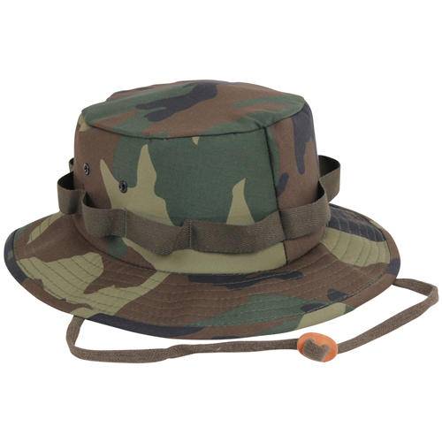 Ultra Force Camo Jungle Hat