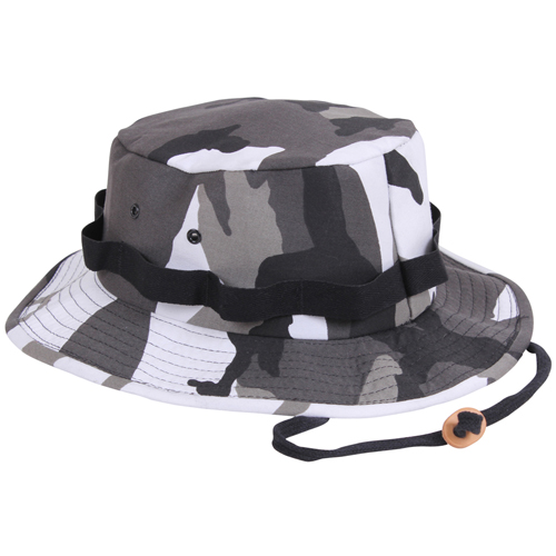 Ultra Force Camo Jungle Hat