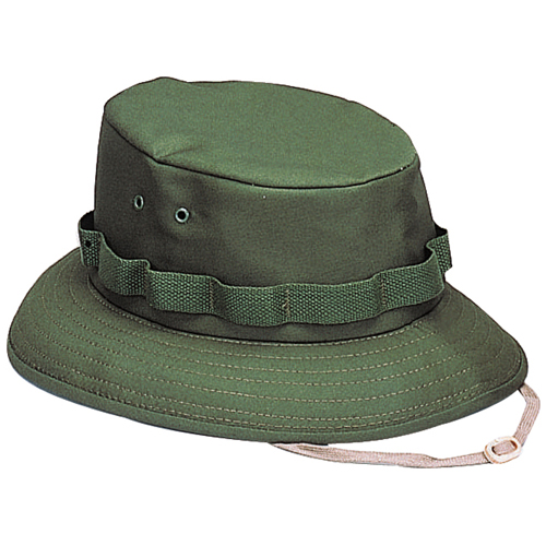 Ultra Force Polyester and Cotton Jungle Hat