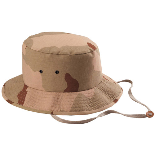 Rip-Stop Jungle Hat