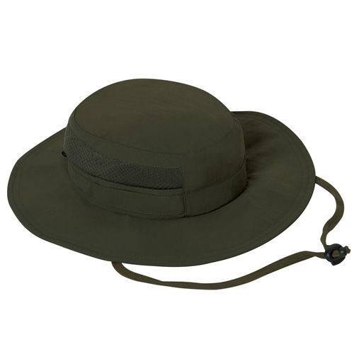 Lightweight Adjustable Mesh Boonie Hat