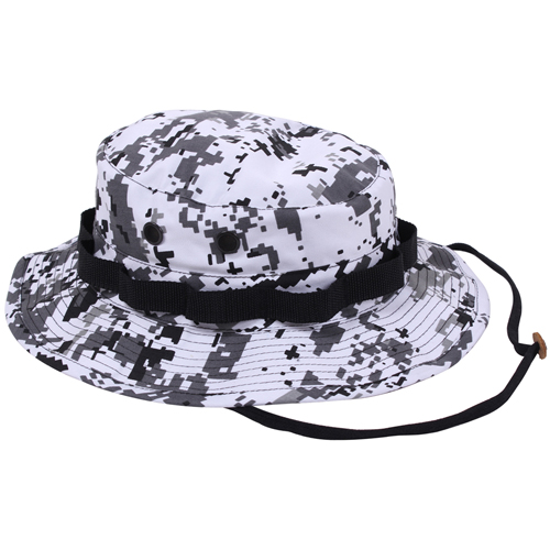Digital Camo Boonie Hat