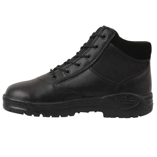 Forced Entry Denier Nylon and Leather Tactical Boots