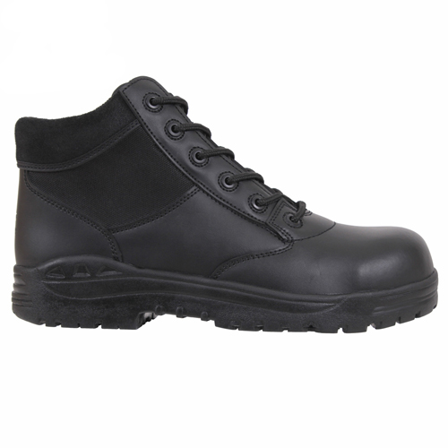 Forced Entry Denier Nylon and Leather Tactical Boots