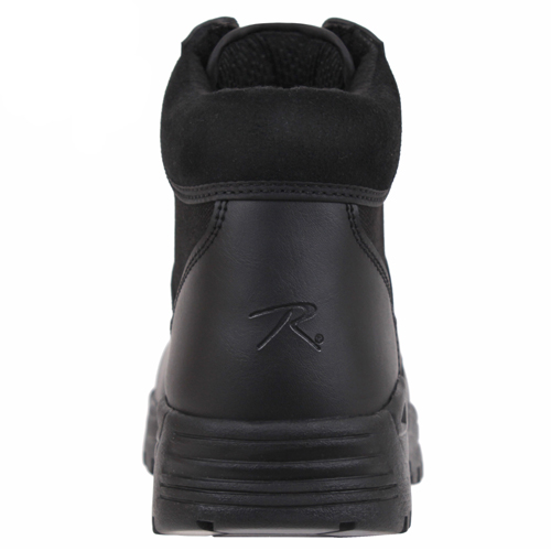 Forced Entry Denier Nylon and Leather Tactical Boots
