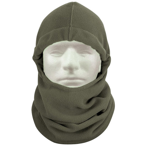 Polar Fleece Adjustable Balaclava