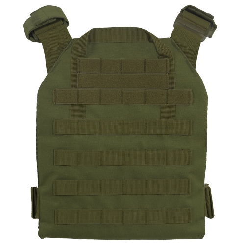 Low Profile Plate Carrier Vest