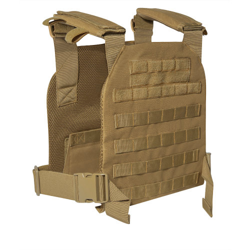 Low Profile Plate Carrier Vest