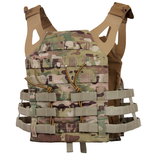 Ultra Force Lightweight Tactical Vest