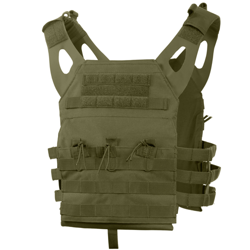 Ultra Force Lightweight Tactical Vest