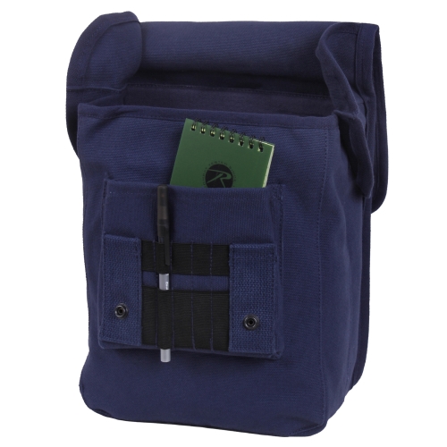 Ultra Force Canvas Map Case Shoulder Bag