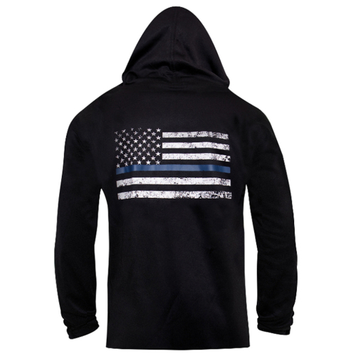 Concealed Carry Zippered Hoodie